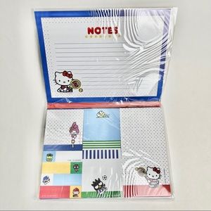 HELLO KITTY and FRIENDS Sticky Notes